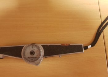 Magnetyczna metoda pomiaru grubości powłoki