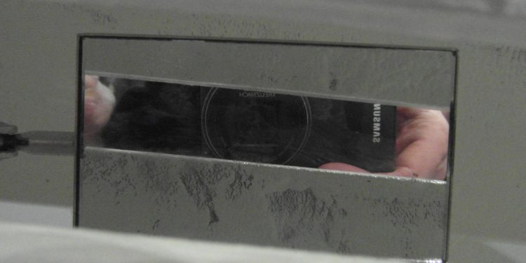 Ocena wizualna powłoki