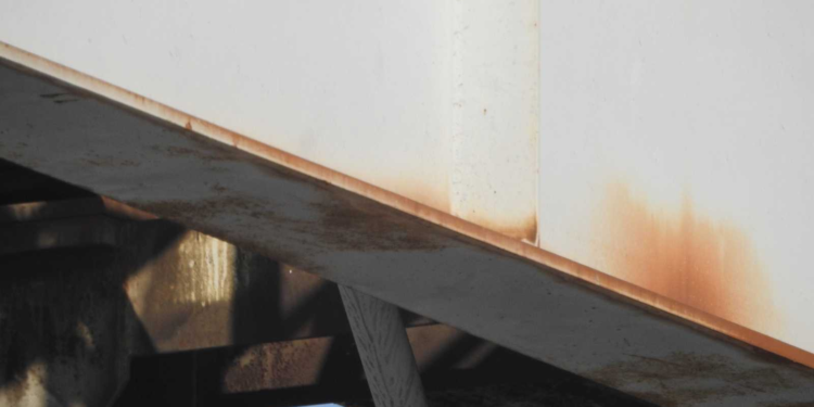 Wady powłok – ostre krawędzie (Sharp edges)