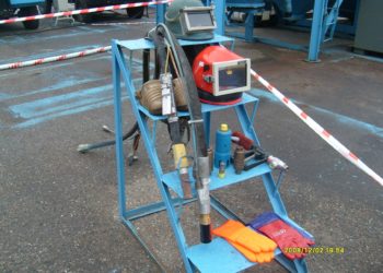 Obróbka strumieniowo – ścierna prowadzona na mokro