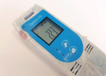 Recenzja rejestratora (loggera) warunków klimatycznych TempU 03