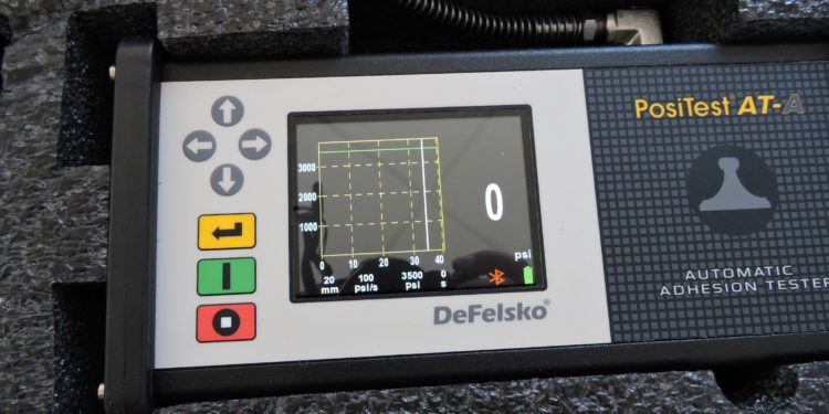 Recenzja PosiTest AT-A z nowym kolorowym i dotykowym ekranem